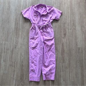 Target Cotton blend jumpsuit